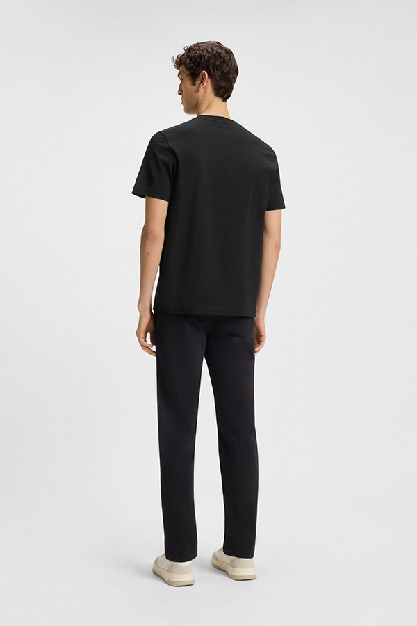 ΜΠΛΟΥΖΑ BOSS - 001 ΜΑΥΡΟ